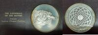 Exonumia  Franklin Mint Genius of Michelangelo PF .925 Silver Medal-Gath... 245,97 EUR  + 22,33 EUR frais d'envoi