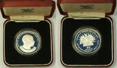 World Coins 1975 Malawi Reserve Bank 10th Anniversary 10 Kawacha Proof Coin with OGP -