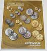 Publications & Supplies  Heritage U.S. Coin Auction Catalog Houston Dece... 14,25 EUR  + 22,33 EUR frais d'envoi