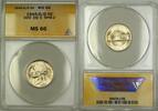 US Coins  1945-D/D RPM-2 DDO DIE 5 Wartime Silver Jefferson Nickel 5c Co... 484,27 EUR  + 22,33 EUR frais d'envoi