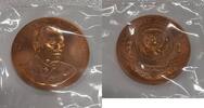 Exonumia  Gerald R. Ford U.S. Mint 1974 Presidential Inauguration Medal ... 20,50 EUR  + 22,33 EUR frais d'envoi