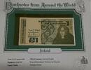 World Paper Money  1984 Ireland One Pound Banknote Crisp Uncirculated in... 29,25 EUR  + 22,33 EUR frais d'envoi