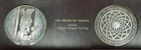 Exonumia  Franklin Mint Genius of Michelangelo PF .925 Silver Medal-Deat... 245,97 EUR  + 22,33 EUR frais d'envoi