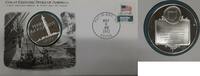Exonumia  1972 Put-In-Bay, Ohio Great Historic Sites Medal Proof Silver ... 64,77 EUR  + 22,33 EUR frais d'envoi