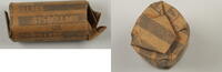 US Coins  2008-P BU Roll of 25 James Monroe Presidential $1 Dollar Coins... 49,08 EUR  + 22,33 EUR frais d'envoi