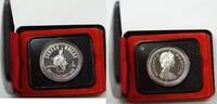 Canada Coins  1975 Canada Proof-Like 50% Silver $1 Coin Centennial of Ca... 44,61 EUR  + 22,33 EUR frais d'envoi