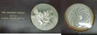 Exonumia  Franklin Mint Genius of Michelangelo PF .925 Silver Medal-The ... 245,97 EUR  + 22,33 EUR frais d'envoi