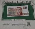World Paper Money  1980 Luxembourg 100 Francs Banknote Crisp Uncirculate... 22,78 EUR  + 22,33 EUR frais d'envoi