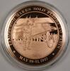 Exonumia  Bronze Proof Medal Lindberhg Makes Solo Flight to Paris May 20... 19,60 EUR  + 22,33 EUR frais d'envoi