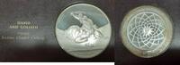 Exonumia  Franklin Mint Genius of Michelangelo PF .925 Silver Medal-Davi... 245,97 EUR  + 22,33 EUR frais d'envoi
