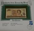World Paper Money  1985 New Zealand One Dollar Banknote Crisp Uncirculat... 19,20 EUR  + 22,33 EUR frais d'envoi