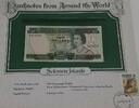 World Paper Money  1985 Solomon Islands Two Dollar Banknote Crisp Uncirc... 23,67 EUR  + 22,33 EUR frais d'envoi