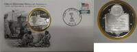 Exonumia  1972 Ft Laramie, Wyoming Great Historic Sites Medal Proof Silv... 64,77 EUR  + 22,33 EUR frais d'envoi