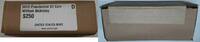 US Coins  2013-D William McKinley Presidential Dollar Sealed Box of 250 ... 531,43 EUR  + 22,33 EUR frais d'envoi