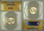 US Coins  1945-D/D RPM-2 DDO DIE 5 Wartime Silver Jefferson Nickel 5c Co... 484,27 EUR  + 22,33 EUR frais d'envoi