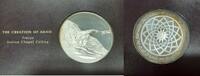 Exonumia  Franklin Mint Genius of Michelangelo PF .925 Silver Medal-Crea... 149,06 EUR  + 22,33 EUR frais d'envoi