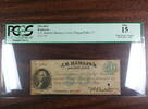 Banknoten 50 Cents 1862 JD Hamlin Banking, Niagara Falls NY, PCGS F-15, ... 140,46 EUR prix TTC + 21,28 EUR frais d'envoi