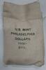 USA 1 Dollar 1980-P Susan B Anthony $ Coin Official Mint Bag Still Unopened -