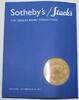 Publications & Supplies October Sotheby's Stack's Dallas Bank Collection Coin Auction Catalog WW6T -