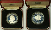 Weltmünzen Malawi Reserve Bank 10th Anniversary 10 Kawacha Proof Coin with OGP -