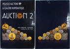 Publications & Supplies May 5 La Galerie Numismatique Auction 2 Catalog Pegasus Auctions (A135) -