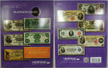 Publications & Supplies April 24-26 & 28 '13 Platinum Night Auction #3522 Catalog Heritage (A56) -