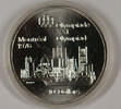 Kanada 10 Dollar 1973 Canada RCM Silver Montreal Olympics - Skyline -