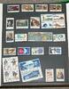 Briefmarken S.P.S. Mint Set Unmounted, Mint Condition with Original Envelope. -