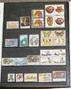 Briefmarken S.P.S. Mint Set Unmounted, Mint Condition with Original Envelope. -