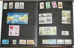 Briefmarken S.P.S. Commemorative Mint Set Unmounted, Mint Condition with Envelope. -