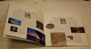 Briefmarken S.P.S. Commemorative Mint Set Mounted, MInt Condition with Envelope. -