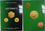 Publications & Supplies December 2 Geneva Auction 2 Catalog First Auctions (A146) -