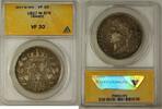 Weltmünzen Franc 1827-W France Five  5F Silver Coin ANACS VF-30 ANACS VF... 177,15 EUR  + 21,47 EUR frais d'envoi