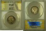 USA Quarter 1893 Barber Silver  25c ANACS AU-55 Details Cleaned (RS) (Un... 318,86 EUR  + 21,47 EUR frais d'envoi