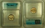 USA Dime 1945-D Silver Mercury  10c Coin ICG MS-65 FB C (Toned) ICG MS 65 68,67 EUR  + 21,47 EUR frais d'envoi