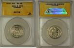 Weltmünzen 25PF 1912-D Germany 25 Phennig  Coin ANACS AU-58 ANACS AU-58 47,20 EUR  + 21,47 EUR frais d'envoi