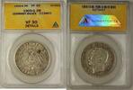 Weltmünzen Mark 1909-G Germany-Baden Three  Silver Coin 3m ANACS VF-30 D... 70,79 EUR  + 21,47 EUR frais d'envoi
