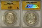 Weltmünzen Mark 1910-G Germany-Baden Three  Silver Coin 3m AU-55 Details... 212,51 EUR  + 21,47 EUR frais d'envoi