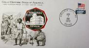 Exonumia Medal 1972 Virginia City NV Great Historic Sites  Proof Silver ... 51,48 EUR  + 21,47 EUR frais d'envoi