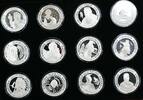 Exonumia Medal The American Indian Heritage Foundation Great Chiefs Silv... 2032,22 EUR  + 21,47 EUR frais d'envoi