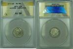 Weltmünzen 10 Kreuzer 1872 Austria  ANACS AU-58 (Lamination)  56,64 EUR  + 21,47 EUR frais d'envoi