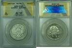 Weltmünzen Silver Florin 1890 Austria 1  ANACS AU-55 Details Cleaned  106,22 EUR  + 21,47 EUR frais d'envoi