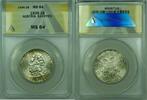Weltmünzen Schilling 1936 Austria Savoyen 2 Silver  ANACS MS-64 Lightly ... 85,85 EUR  + 21,47 EUR frais d'envoi