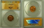 USA Cent 1930-S Lincoln Wheat  1c ANACS MS-64 Red (Better Coin) (WW)  94,44 EUR  + 21,47 EUR frais d'envoi