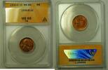 USA Cent 1930-S Lincoln Wheat  1c ANACS MS-65 RB (F) (WW)  70,39 EUR  + 21,47 EUR frais d'envoi