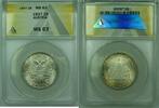 Weltmünzen Schilling 1937 Austria 2 Silver  ANACS MS-63 Reverse Toned AN... 155,89 EUR  + 21,47 EUR frais d'envoi