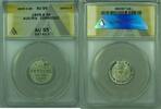 Weltmünzen Kreuzer 1849-A Austria 6 Silver  ANACS AU-55 Details Corroded  70,79 EUR  + 21,47 EUR frais d'envoi