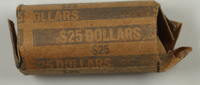 USA 1 Dollar 2005-D BU Roll of 25 Sacagawea Native American $ Coins Bril... 70,39 EUR  + 21,47 EUR frais d'envoi