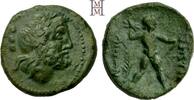 BRUTTIUM AE PETELIA -