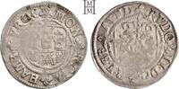 HAMBURG, Stadt. Doppelschilling 1597 Leichte Prägeschwäche, TTB